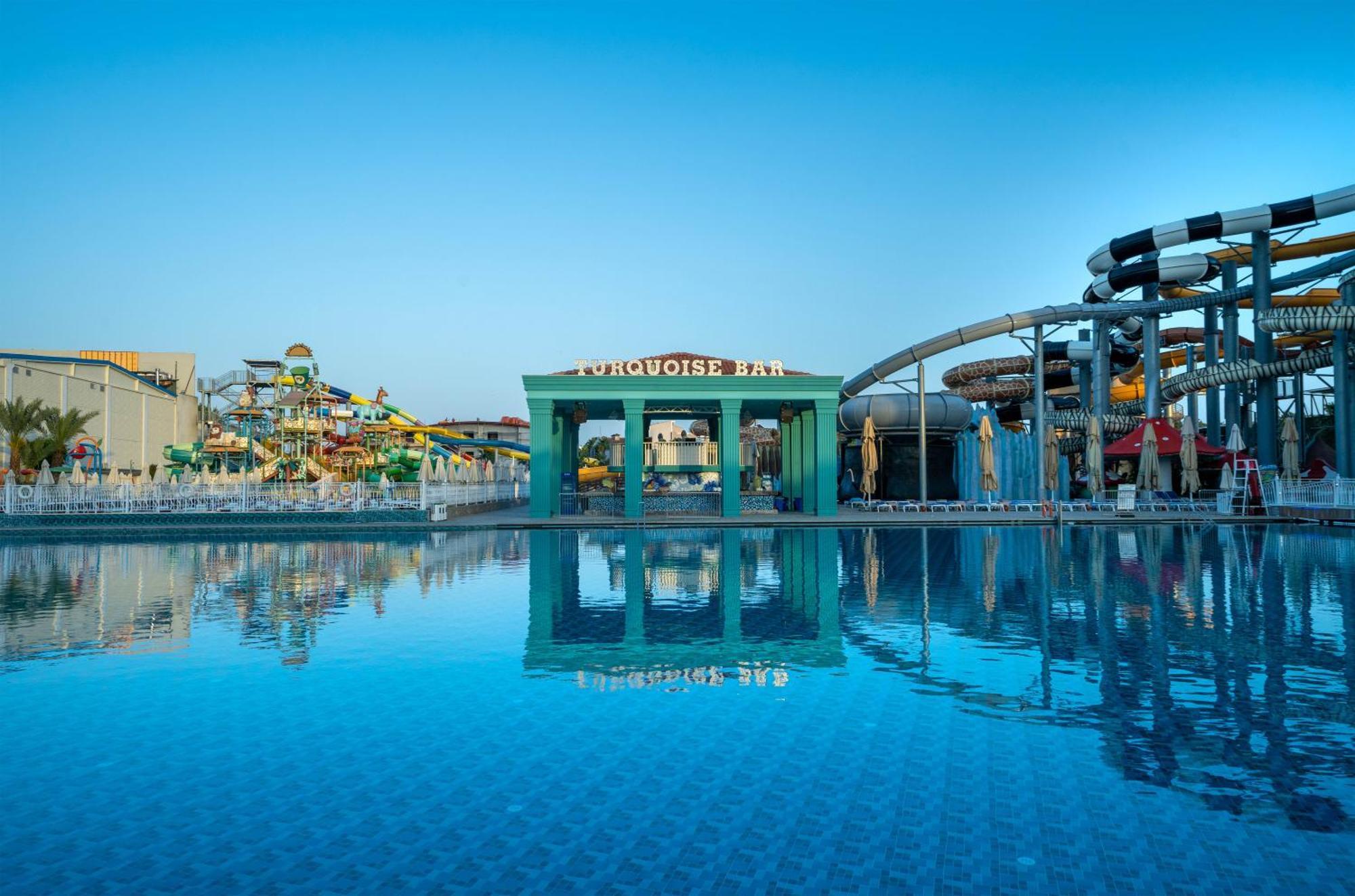 Granada Luxury Belek - Family Kids Concept Hotel Exterior foto