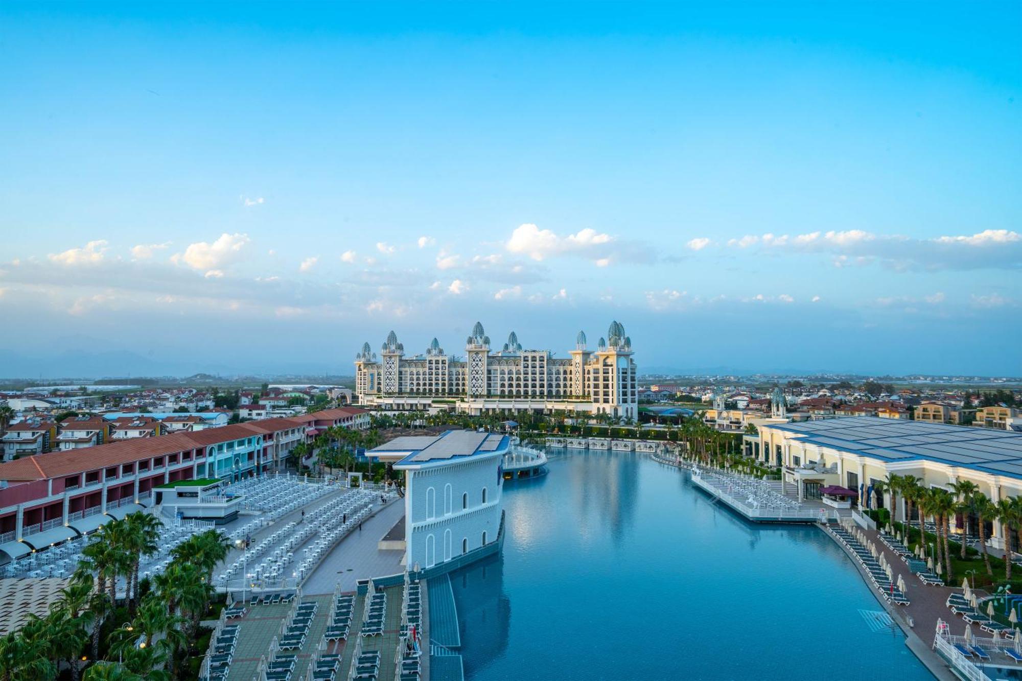 Granada Luxury Belek - Family Kids Concept Hotel Exterior foto