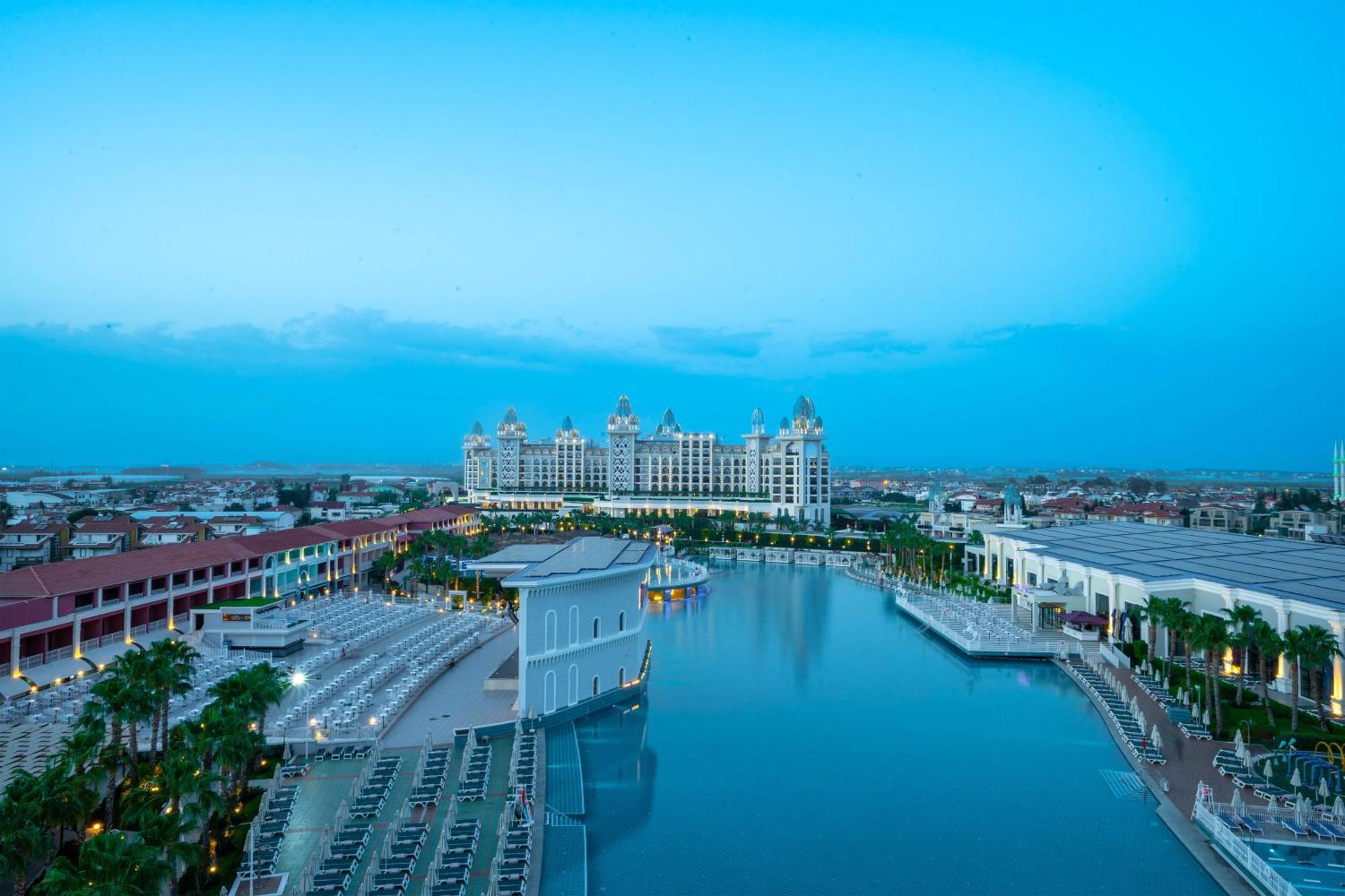 Granada Luxury Belek - Family Kids Concept Hotel Exterior foto