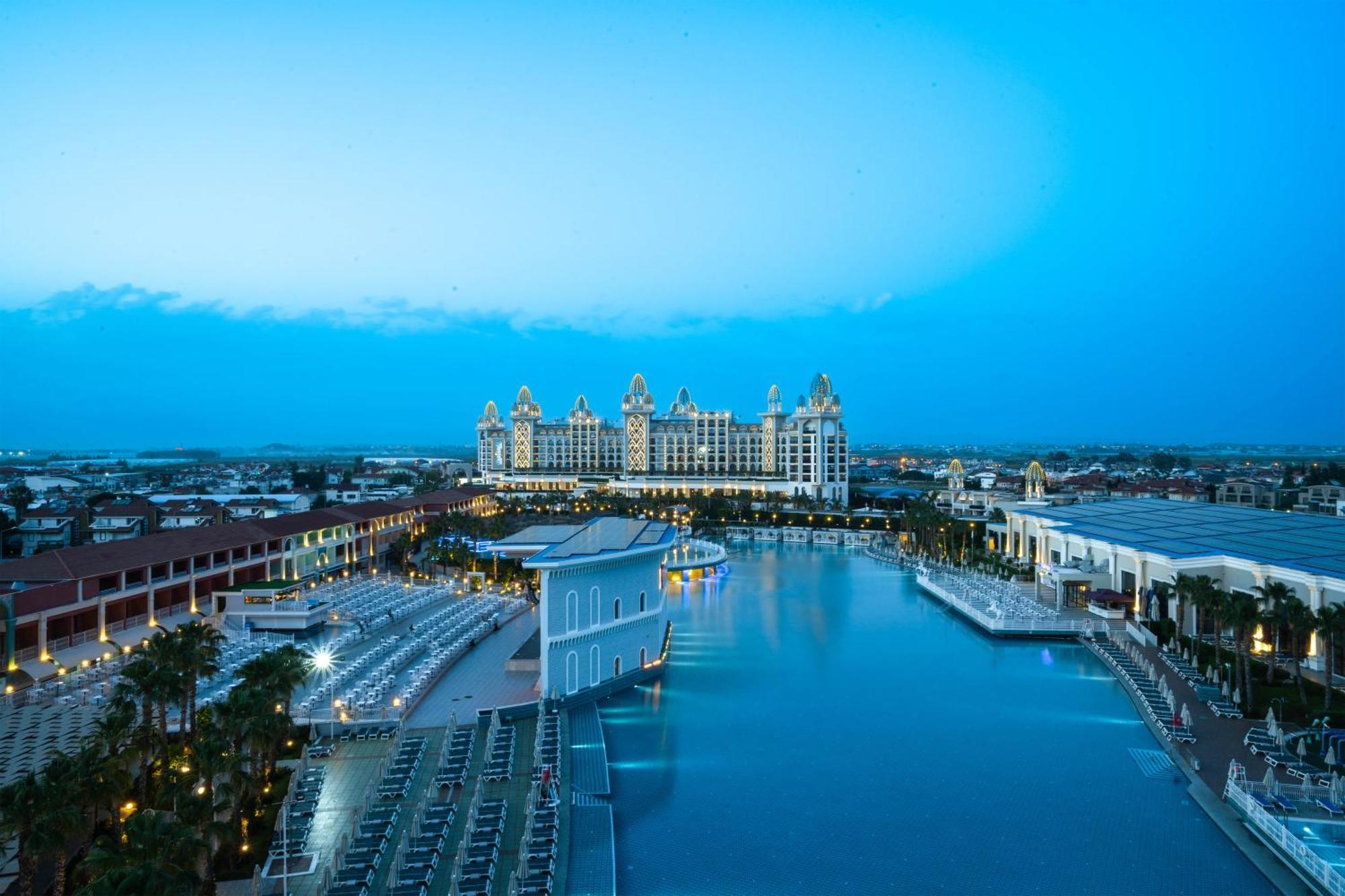 Granada Luxury Belek - Family Kids Concept Hotel Exterior foto