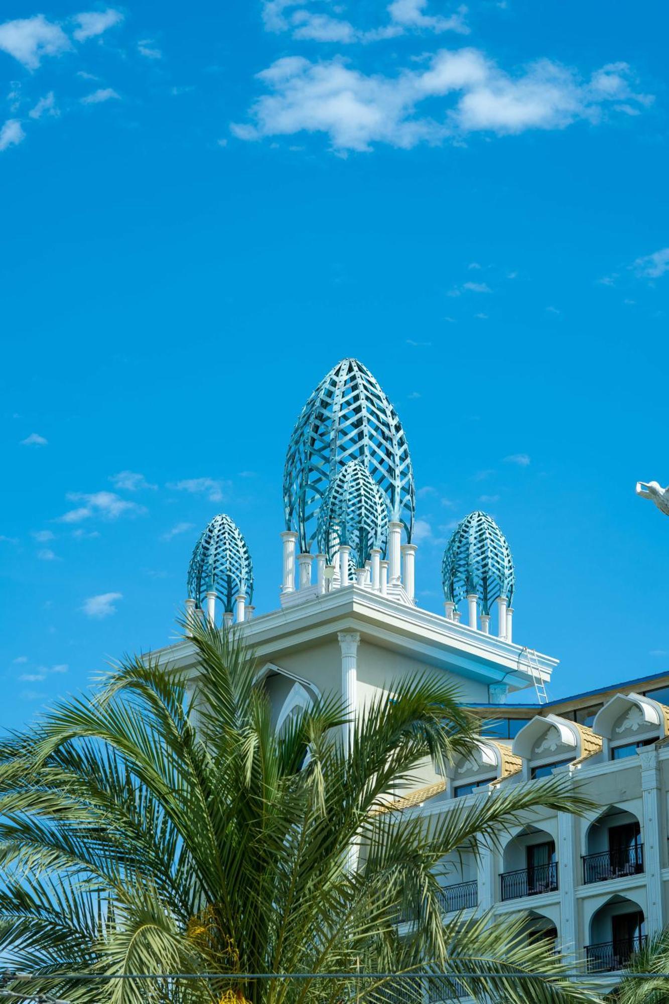 Granada Luxury Belek - Family Kids Concept Hotel Exterior foto