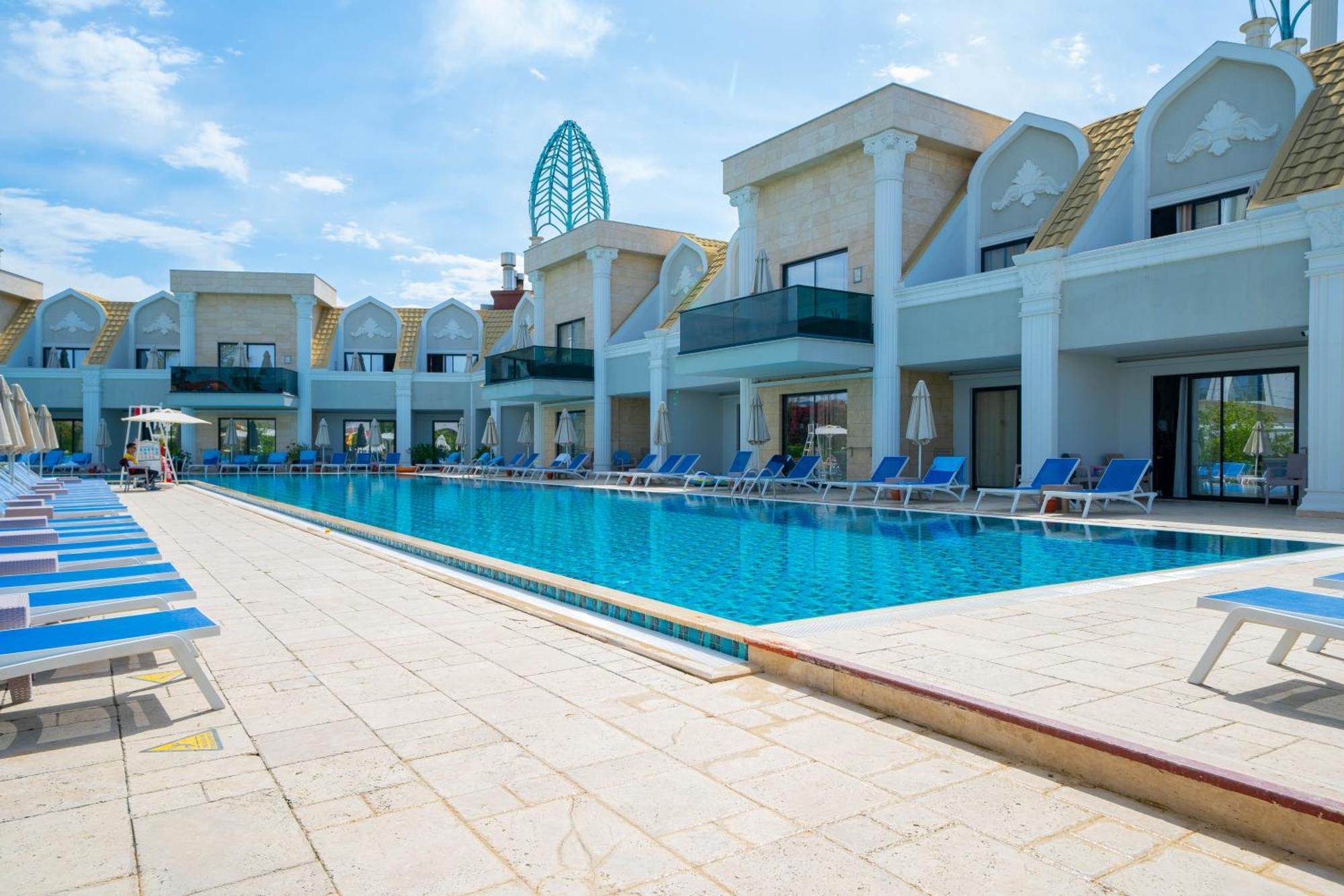 Granada Luxury Belek - Family Kids Concept Hotel Exterior foto